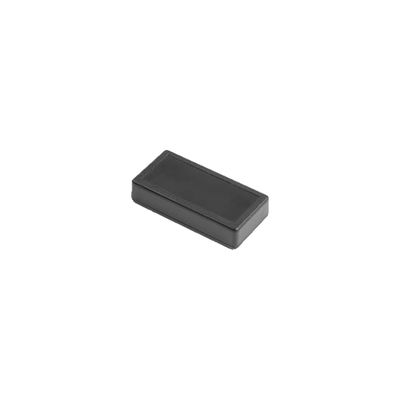 Altınkaya - HH008 Plastik Kutu Siyah (35x70x15mm)