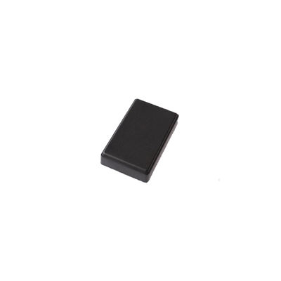 Altınkaya - HH010 Plastik Kutu Siyah (41x66x16mm)