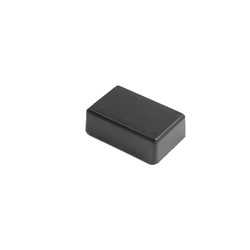 HH012 Plastik Kutu Siyah (84x54x32mm)