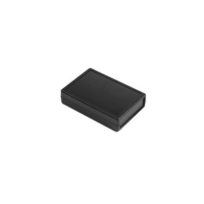 Altınkaya - HH055 Plastik Kutu Siyah (76x112x26mm)