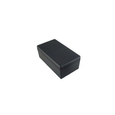 Altınkaya - HH070 Plastik Kutu Siyah (76x136x50mm)