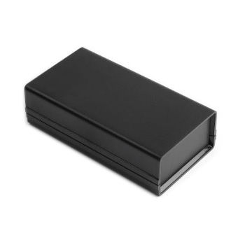 Altınkaya - HH8082 Plastik Kutu Siyah (85x155x45mm)