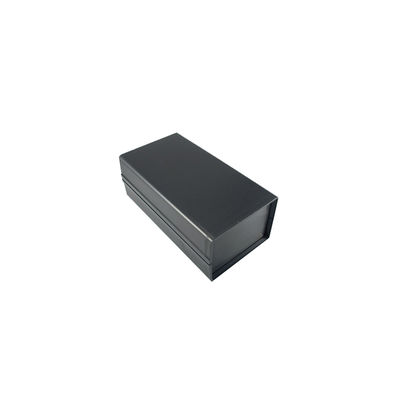 Altınkaya - HH8282 Plastik Kutu Siyah (85x155x60mm)