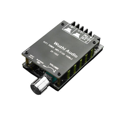 DFRobot - HIFI Dijital Bluetooth Amplifikatör 100W x 2