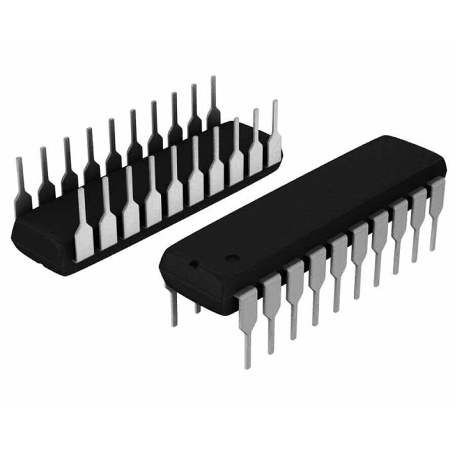  Hıp4081aıp Mosfet Sürücü Entegresi - Dıp20