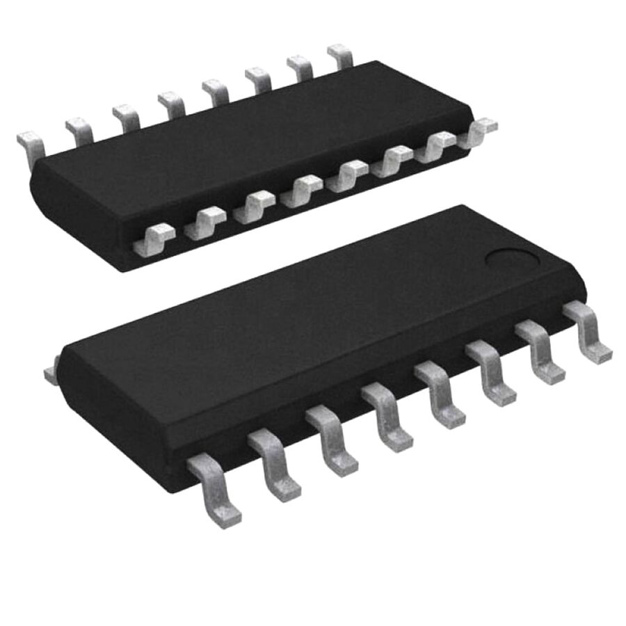  Hıp4082 Smd Mosfet Sürücü Entegresi - Soıc16