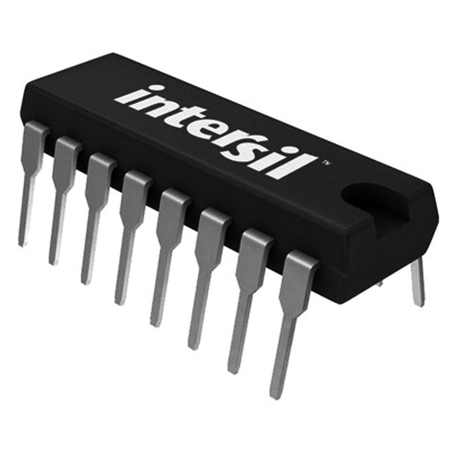  Hıp4082ıp Mosfet Sürücü Entegresi - Dıp16