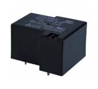 Tianbo - HJQ-15F-S-H/12Vdc (30A 12Vdc) Amperli Röle