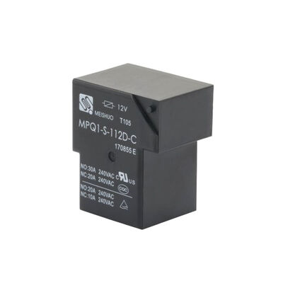 Huike - HK15F-DC12V-SHG (12V 30A T Relay) Ampere Relay