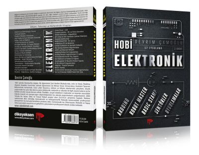 dikeyeksen - Hobi Elektronik 5. Baskı - Devrim Çamoğlu