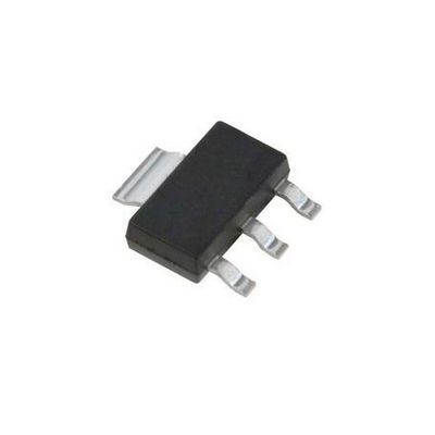 Holtek - HT7533-2 SOT89 3.3V - Voltaj Regülatörü