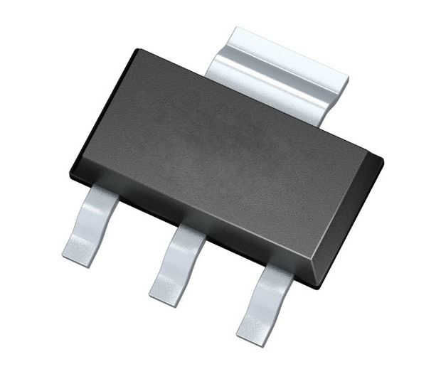  Ht7536-1 3.6v 100ma Lineer Voltaj Regülatör Sot89