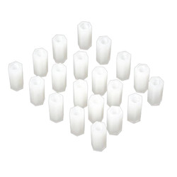 HTP 315 (15mm) Plastik Dişi Dişi Distans