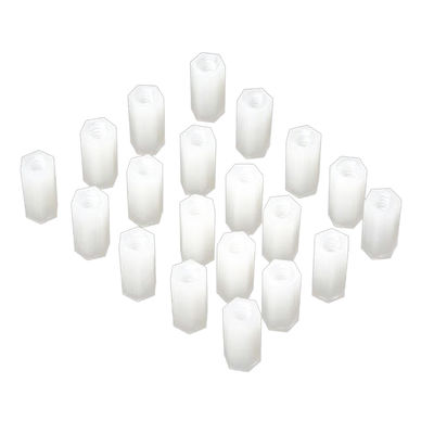 DirencNet - HTP 315 (15mm) Plastik Dişi Dişi Distans