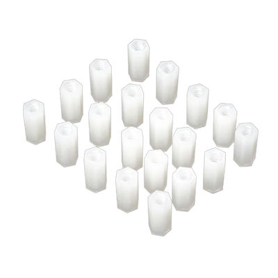 DirencNet - HTP 330 (30mm) Plastik Dişi Dişi Distans