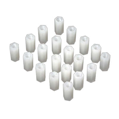 China - HTP306 (6mm) Plastik Dişi Dişi Distans