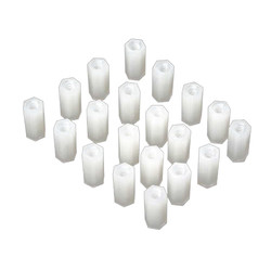 HTP312 (12mm) Plastik Dişi Dişi Distans