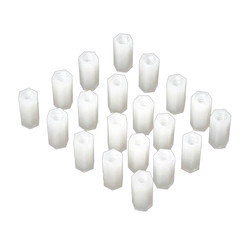 HTP320 (20mm) Plastik Dişi Dişi Distans