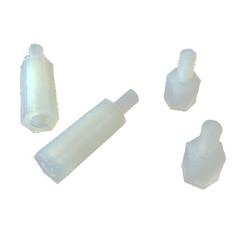 HTS310 (10mm) Plastik Dişi Erkek Distans