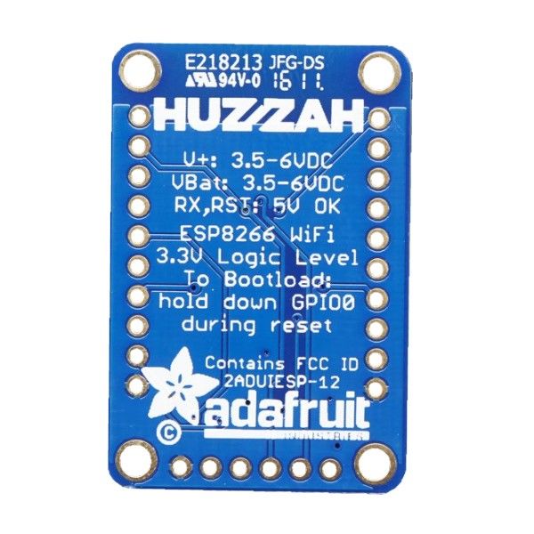 HUZZAH ESP8266 Breakout
