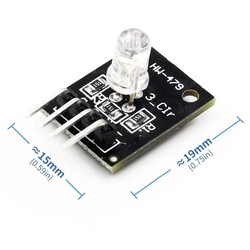 HW-479 RGB Led Moduli - Thumbnail