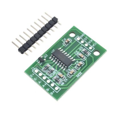 China - HX711 Çift Kanal Tartı Sensörü Modülü