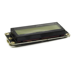I2C 2x16 Arduino LCD Display Module (Green) Gravity - Thumbnail