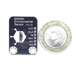 I2C BME680 Gas, Pressure, Temperature and Humidity Sensor Module - Gravity - Thumbnail