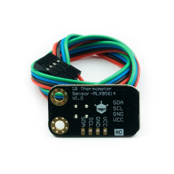 I2C Temassız IR Sıcaklık Sensörü - MLX90614-DCC - Gravity - Thumbnail