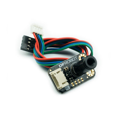 DFRobot - I2C Temassız IR Sıcaklık Sensörü - MLX90614-DCI - Gravity