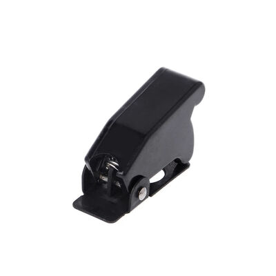 SWION - IC-161B Toggle Switch Emniyet Kapağı - Siyah