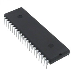 ICL7107 DIP-40 Analog Dijital Çevirici Entegresi