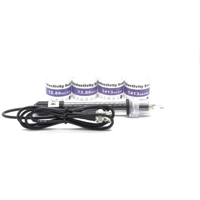 DFRobot - Analog Conductivity Sensor - Conductivity Meter - Measuring Device (K = 1) - DFRobot