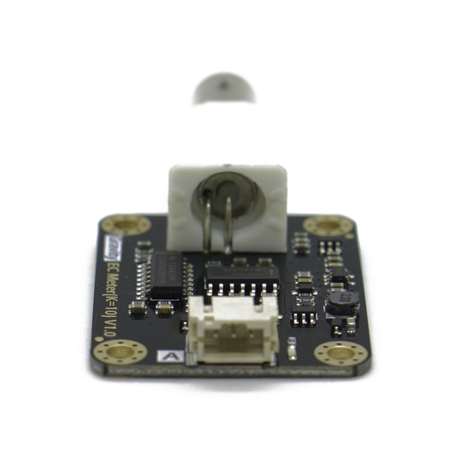 Analog Conductivity Sensor - Conductivity Meter - Measuring Device - (K = 10) - DFRobot