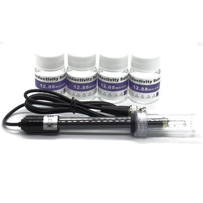 DFRobot - Analog Conductivity Sensor - Conductivity Meter - Measuring Device - (K = 10) - DFRobot