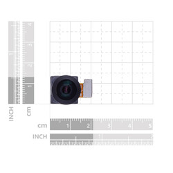 IMX219 Kamera Modülü 160 Derece FoV - Thumbnail