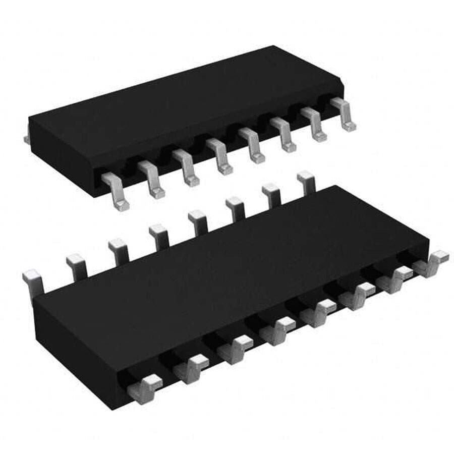  Ina125u Smd Enstrümantasyon Yükselteci Entegresi Soic-16