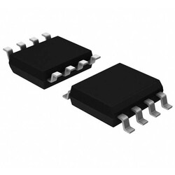 INA128 Smd Enstrümantasyon Yükselteci Entegresi Soic-8 - Thumbnail