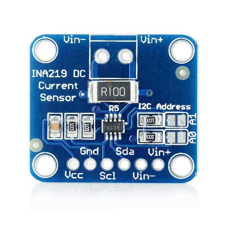 Buy INA219 I2C Bidirectional Current Sensor Module at an affordable