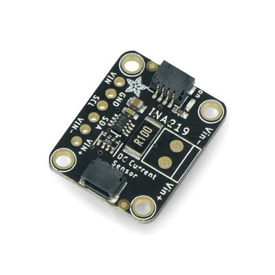 Adafruit - INA219 High Side DC Current Sensor Breakout Board - 26V ± 3.2A Max