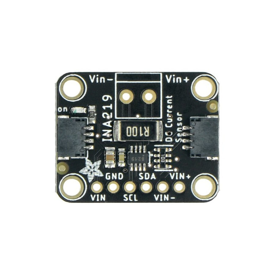 INA219 High Side DC Current Sensor Breakout Board 26V ± 3.2A Max buy at  affordable price