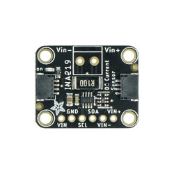INA219 High Side DC Current Sensor Breakout Board - 26V ± 3.2A Max - Thumbnail