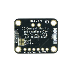 INA219 High Side DC Current Sensor Breakout Board - 26V ± 3.2A Max - Thumbnail