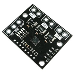 INA3221 3 Channel Shunt Current Power Module - Thumbnail