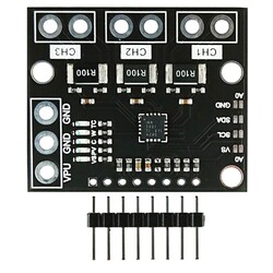 INA3221 3 Channel Shunt Current Power Module - Thumbnail