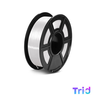 Tri-d - İnci Beyaz PLA Plus Filament 1.75mm 1Kg - Tri-d