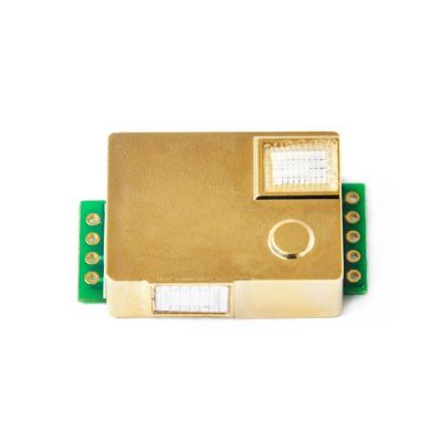 MINGYUANDINGYE - MH-Z19B Kızılötesi Karbondioksit Ölçme Sensör Modülü / Infrared CO2 Sensor