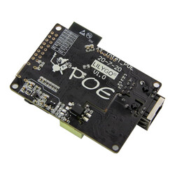 İnternet-POE ESP32 Ethernet Adaptörü LAN8720A Geliştirme Board - Thumbnail