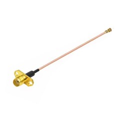 İpex SMA Panel Tipi Dişi Kablo 30cm