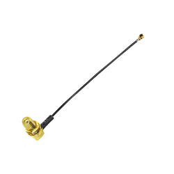 İpex Sma 90 Derece Dişi Kablo 100cm